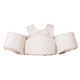 Neutral Checkered Kids Float
