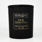 New Chapter Candle
