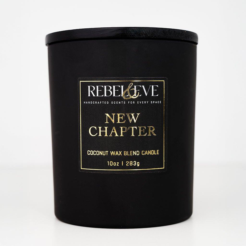 New Chapter Candle