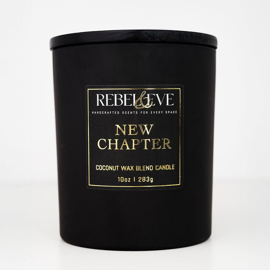 New Chapter Candle