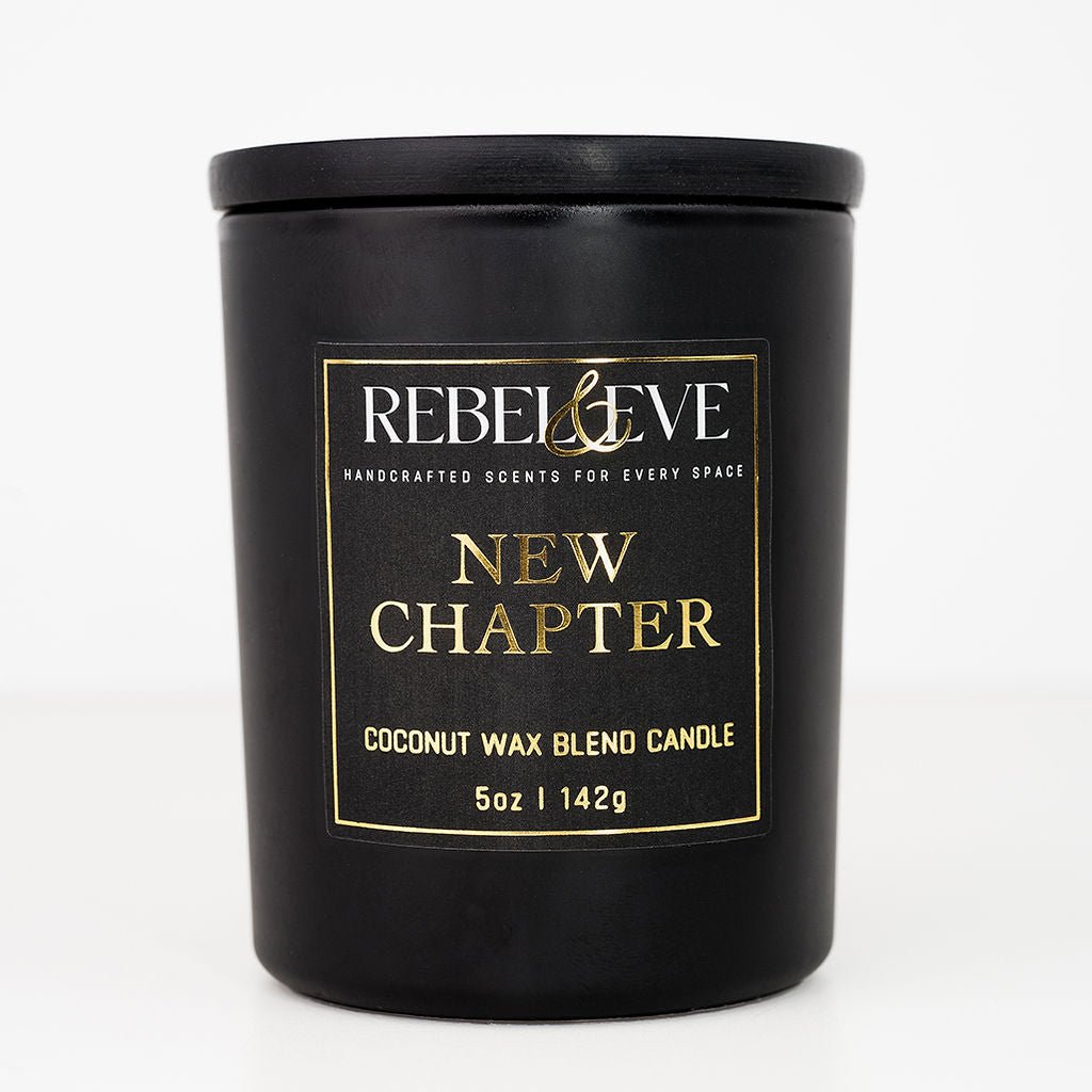 New Chapter Candle