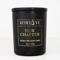New Chapter Candle