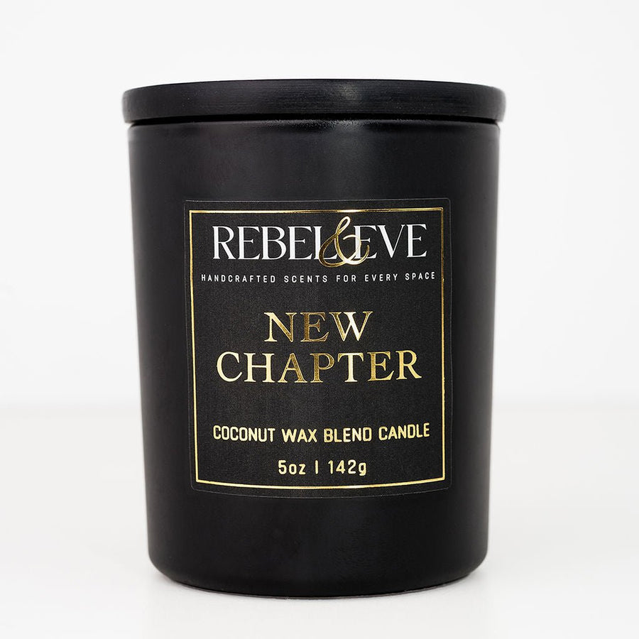 New Chapter Candle