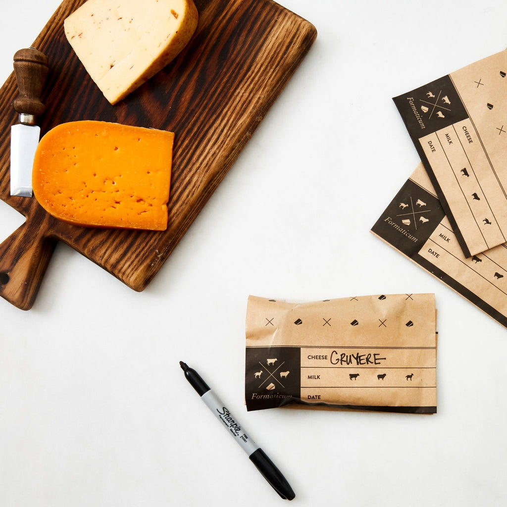 Cheese Storage Bags