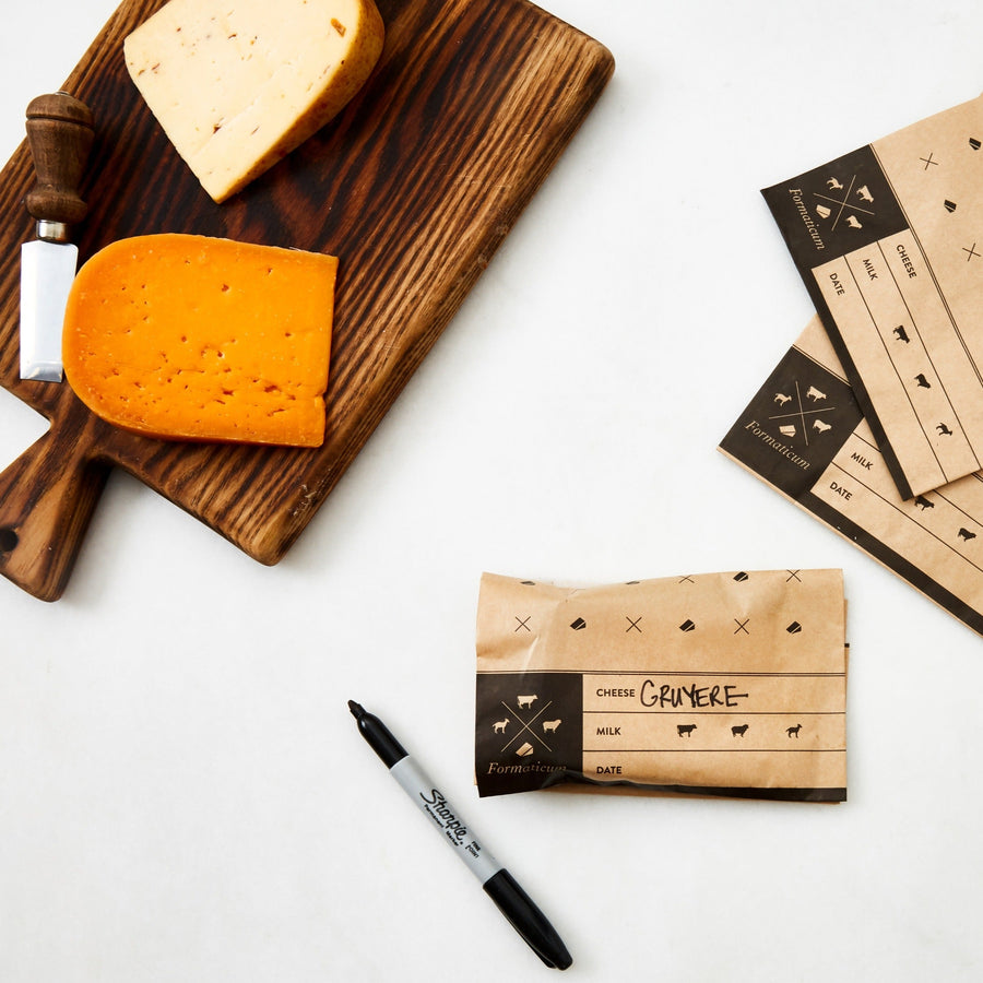 Cheese Storage Bags