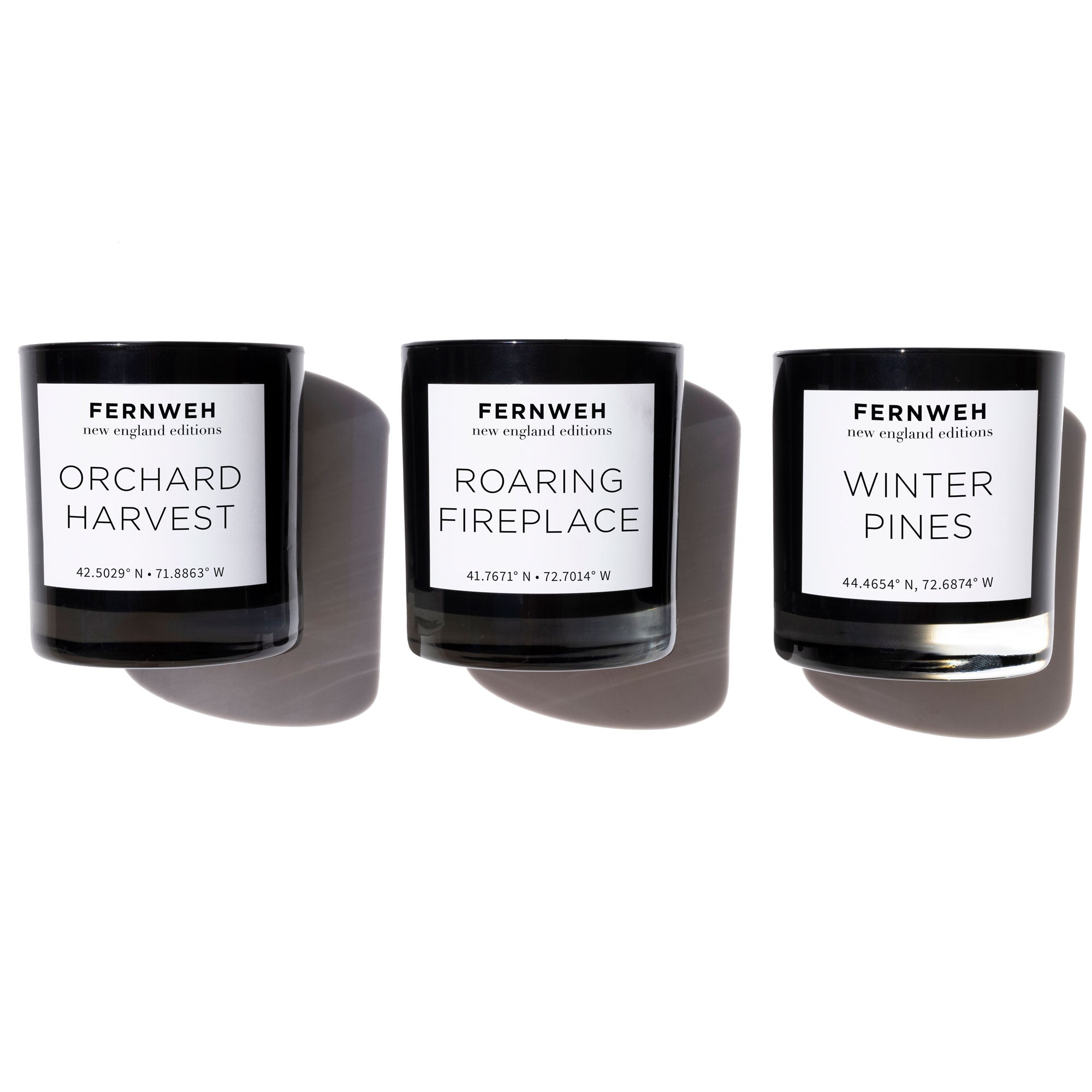 New England: Winter Adventure Candle Gift Set Secondary image