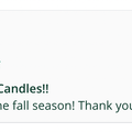 New England: Winter Adventure Candle Gift Set