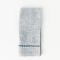 Pulled Cotton Napkins Navy