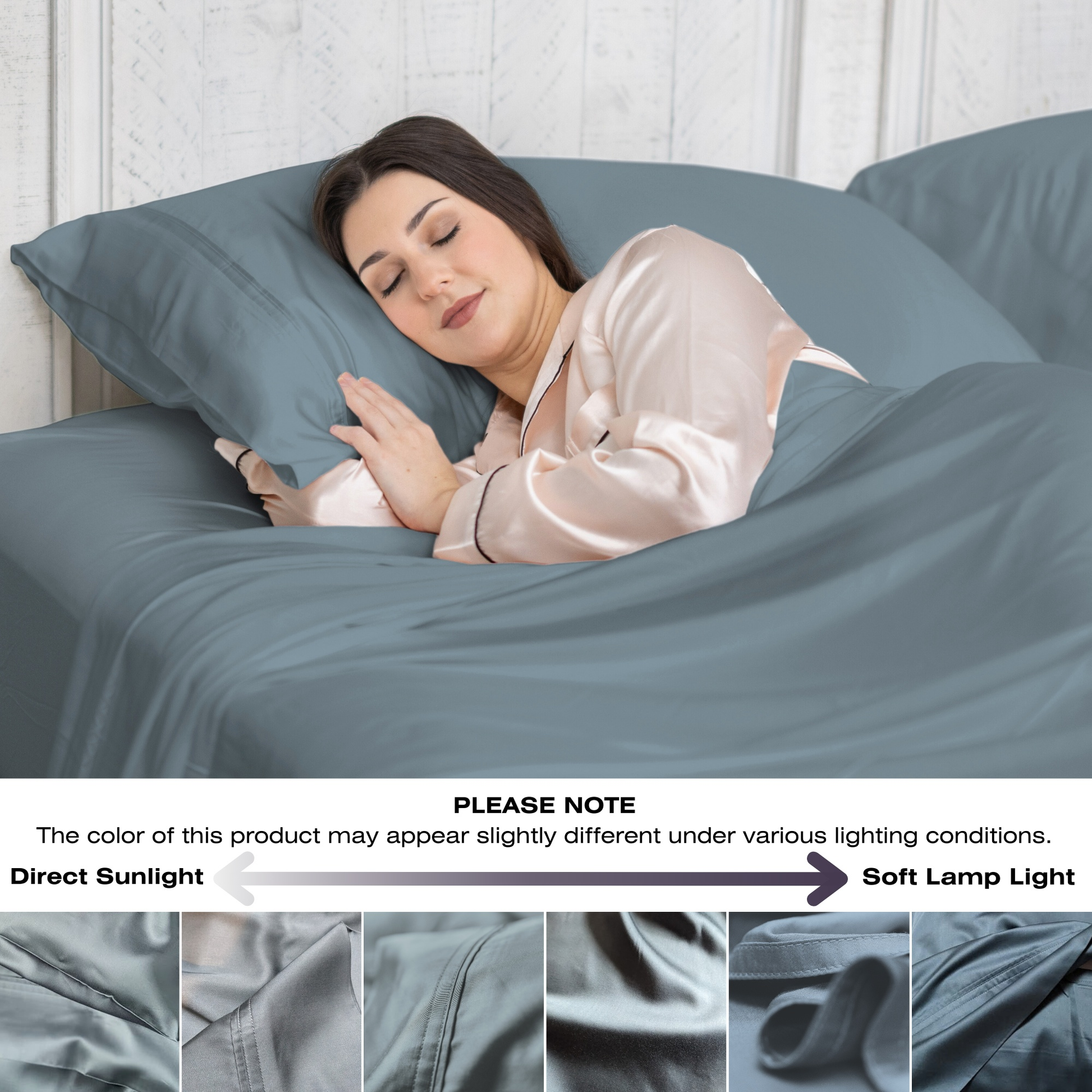 Organic Bamboo Sheets Ocean California King
