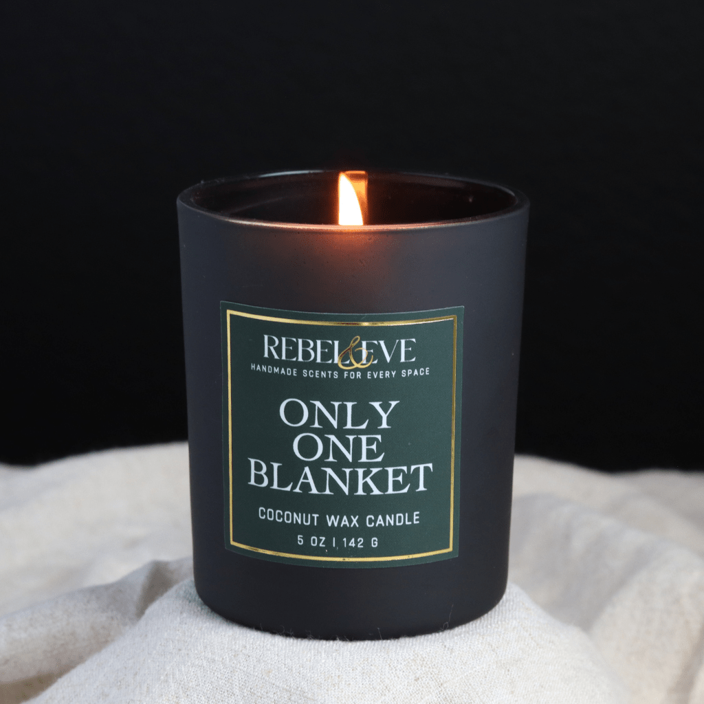 Only One Blanket Candle Secondary image