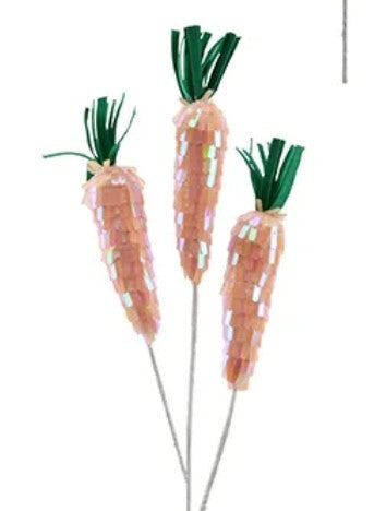 Carrot Pick, Color Options Orange