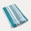 Palm Green Harbour Cabana Beach Towel