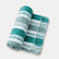 Palm Green Harbour Cabana Beach Towel