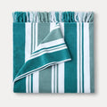 Palm Green Harbour Cabana Beach Towel