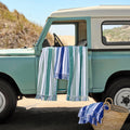 Palm Green Harbour Cabana Beach Towel