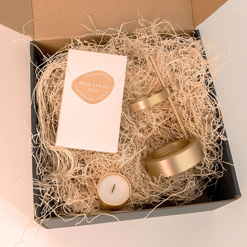 Palo Santo Serenity Gift Set Secondary image