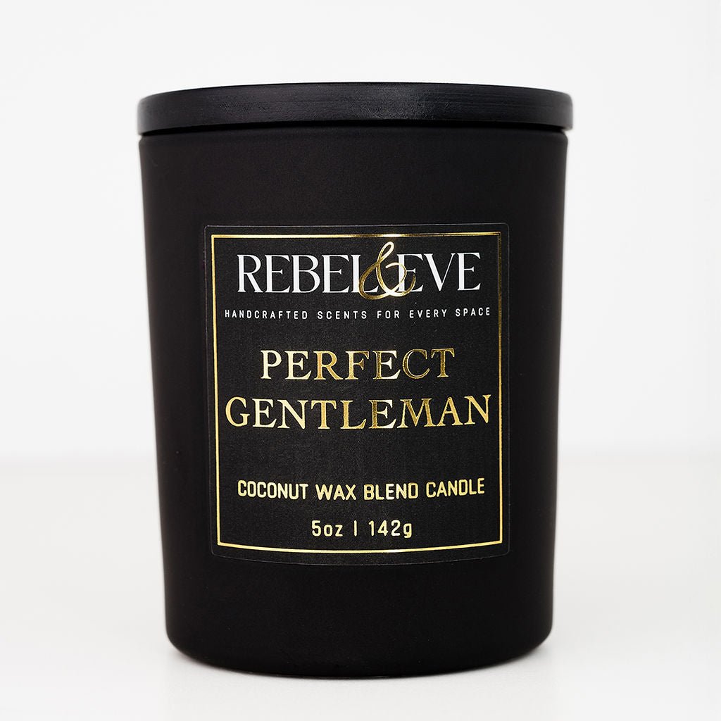 Perfect Gentleman Candle