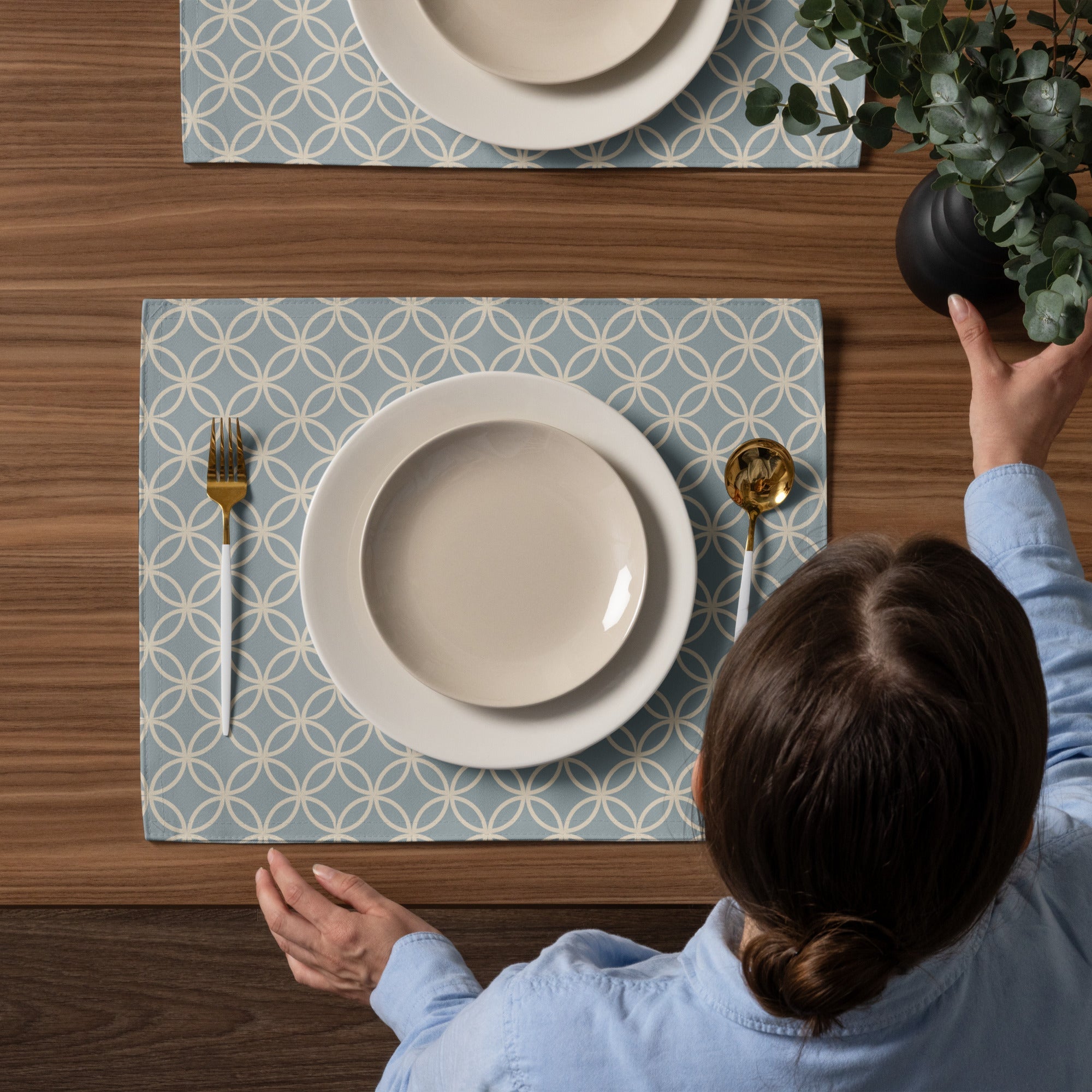 Tia Placemat Set