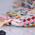Pom Pom Bath Towel