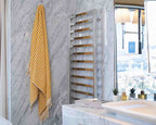 Pom Pom Bath Towel
