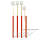 Portable Reusable Skewer 4 Pack