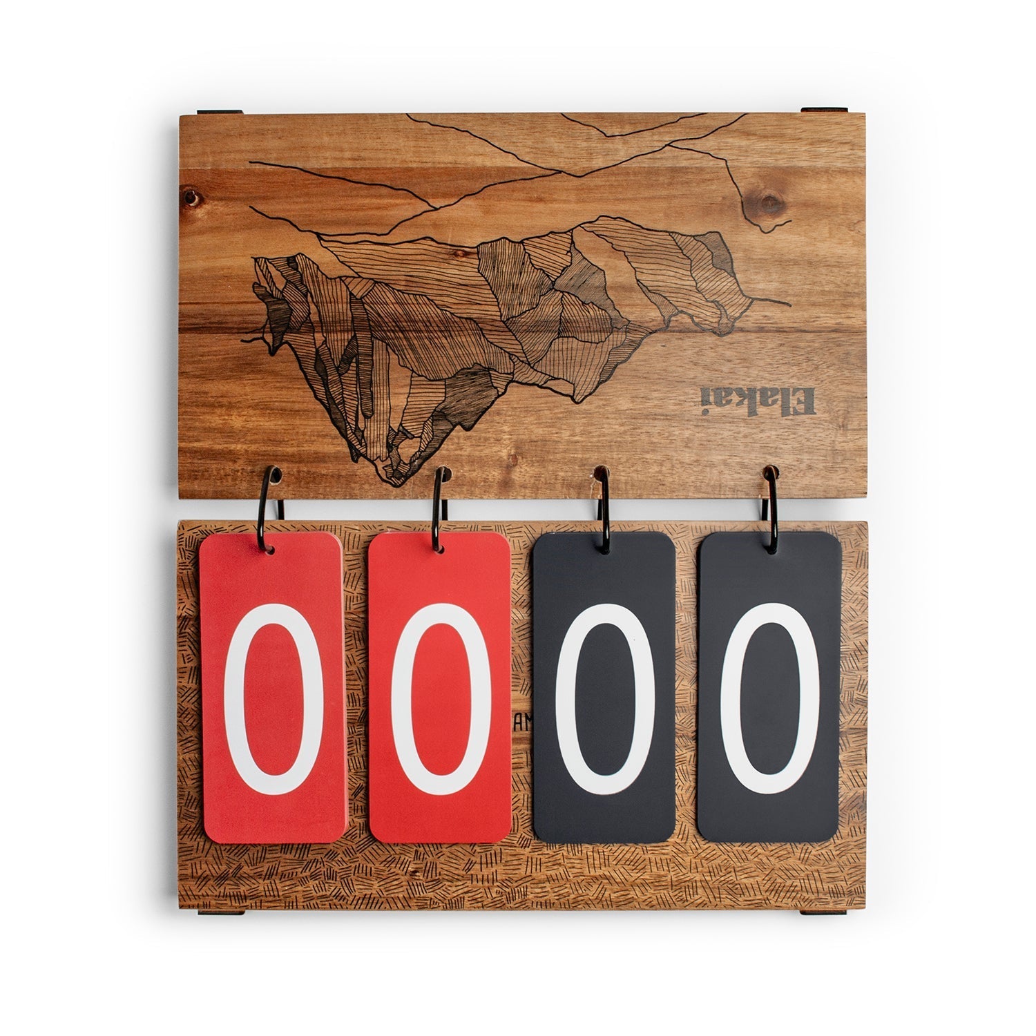 Portable Scoreboard for Outdoor Games Secondary image