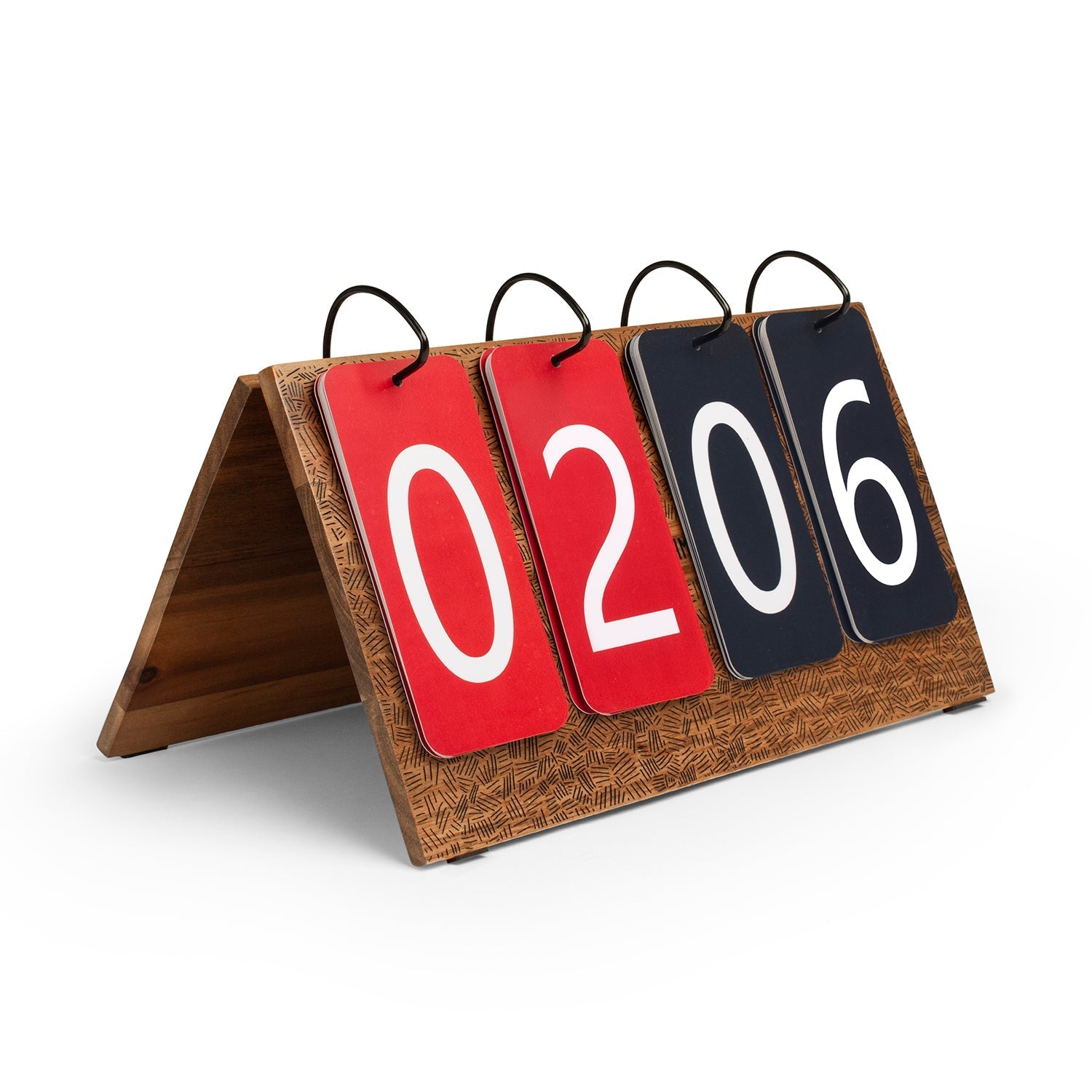 Portable Scoreboard for Outdoor Games Main image