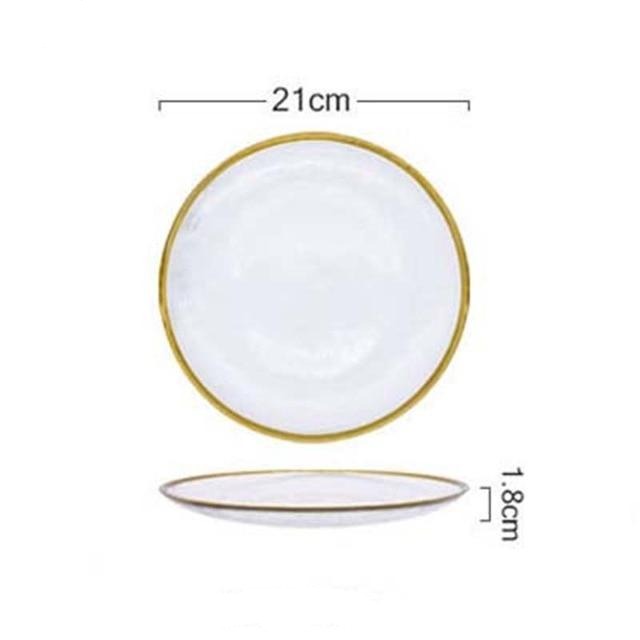 Ennerdale Set 8inch plate