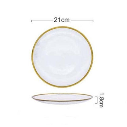 Ennerdale Set 8inch plate