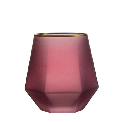 Asmara Glass Crimson