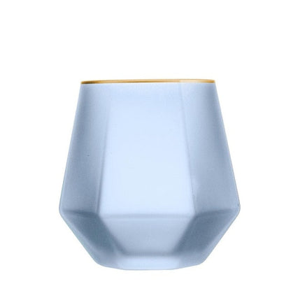 Asmara Glass Blue