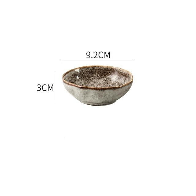 Larissa Dinnerware 4 inch