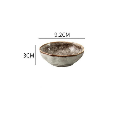 Larissa Dinnerware 4 inch