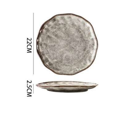 Larissa Dinnerware 8.6 inch