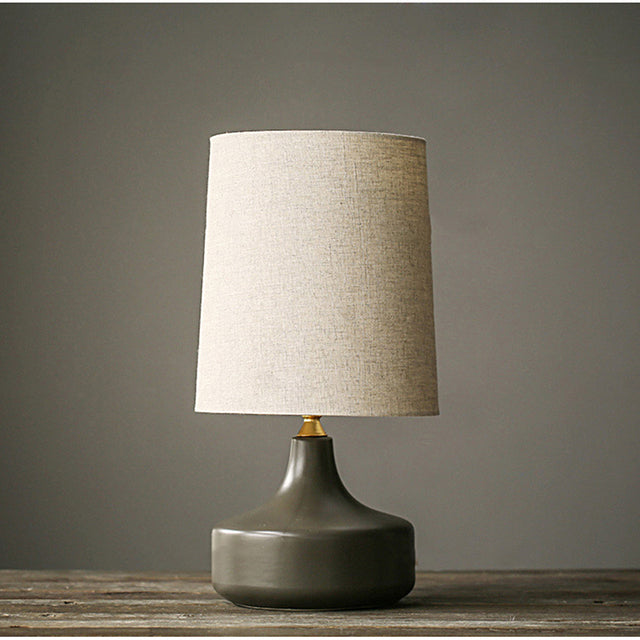 Mocoa Lamp Black