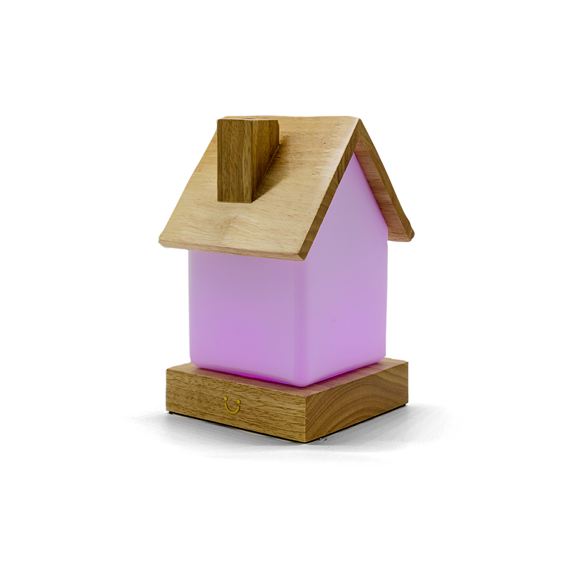 Modern Home Lamp Natural Single