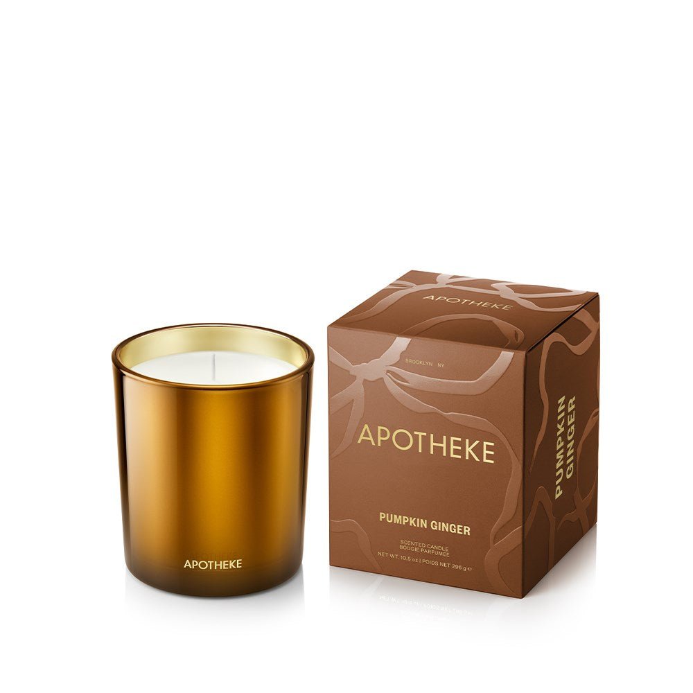 Pumpkin Ginger Classic Candle Main image