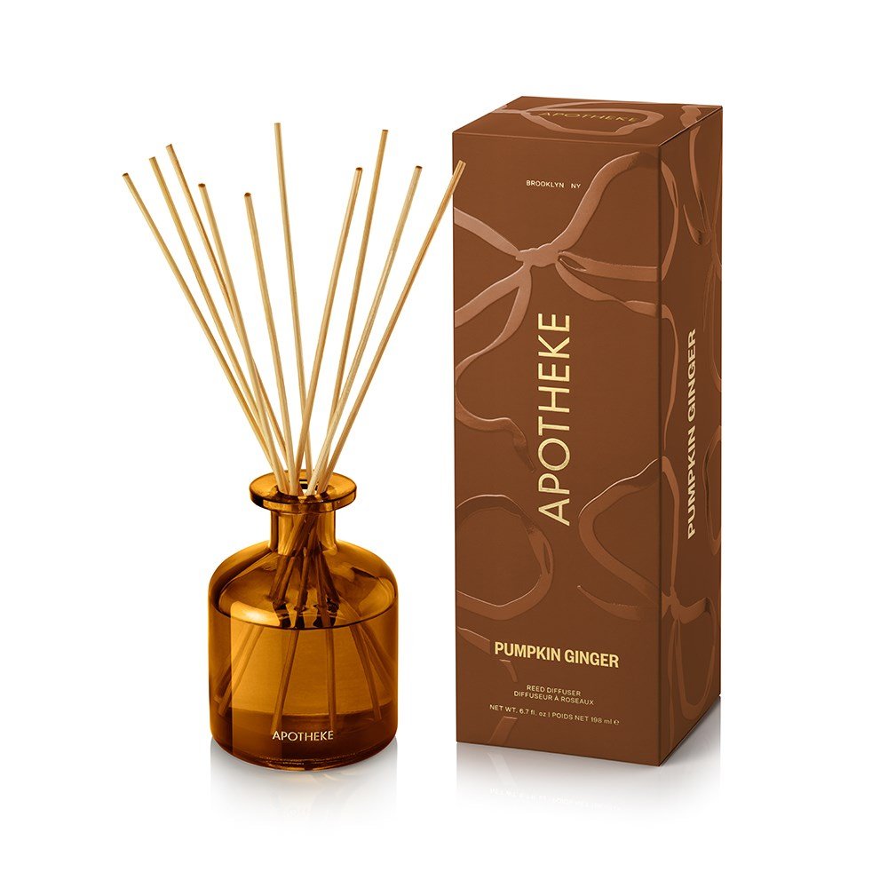 Pumpkin Ginger Reed Diffuser Main image