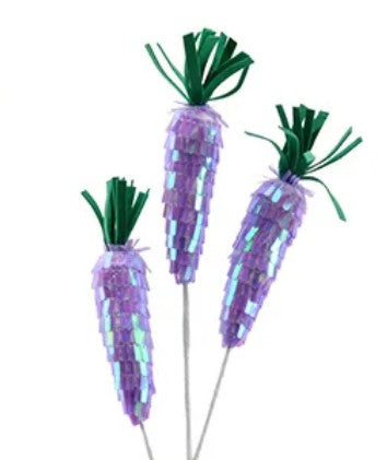 Carrot Pick, Color Options Purple
