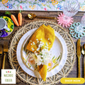 Pyramid Woven Placemat