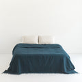 3 Panel Solid Cotton Blanket