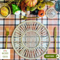 Radiant Woven Placemat