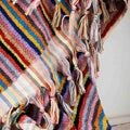 Striped Bath Towel
