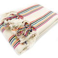Rainbow Turkish Blanket