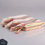 Rainbow Turkish Blanket