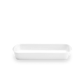 Rectangular Bakers Medium - 11.5" L x 6.5" W x 1.75" H - 1.5 qt