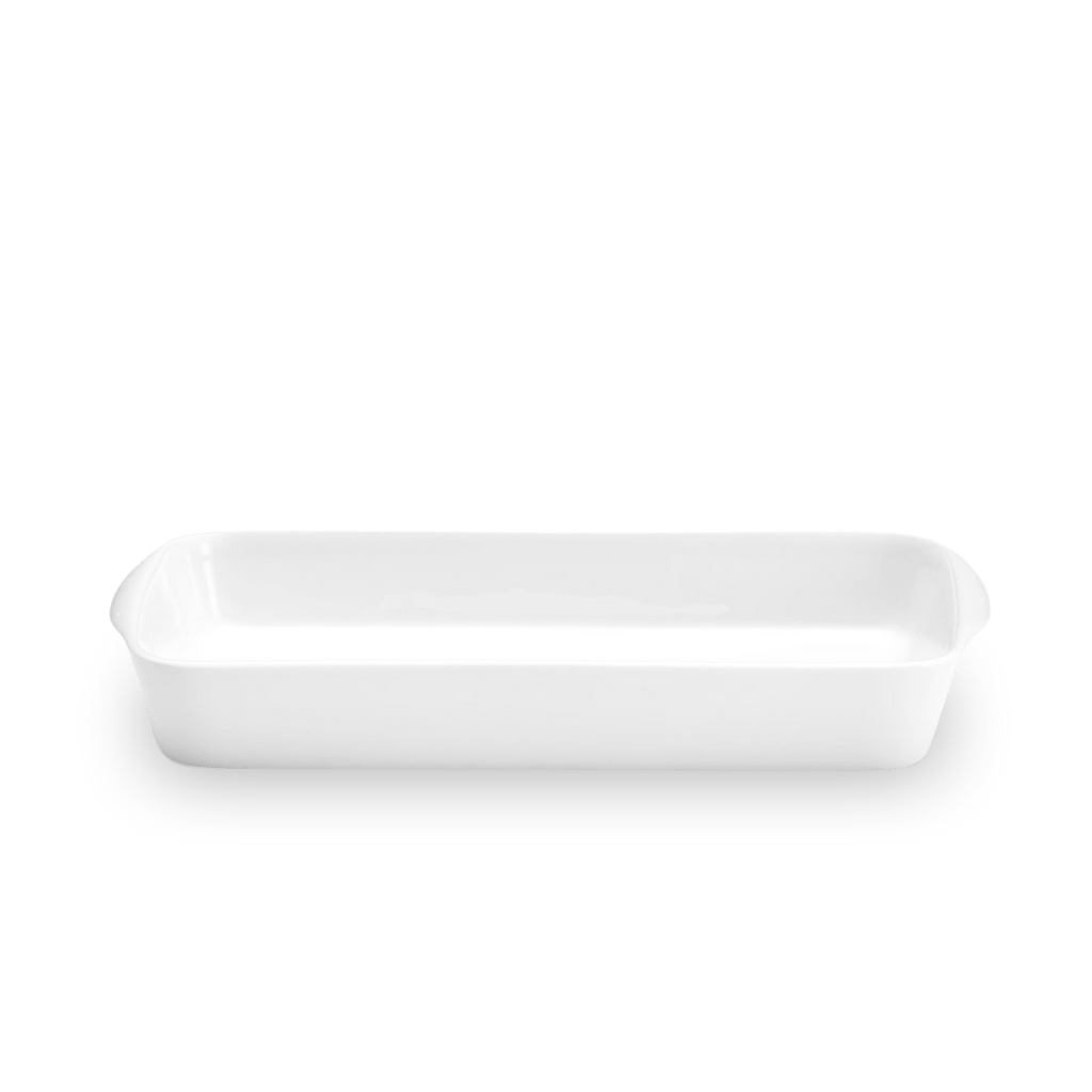 Rectangular Bakers Large - 14.5" L x 8" W x 2" H - 3 qt