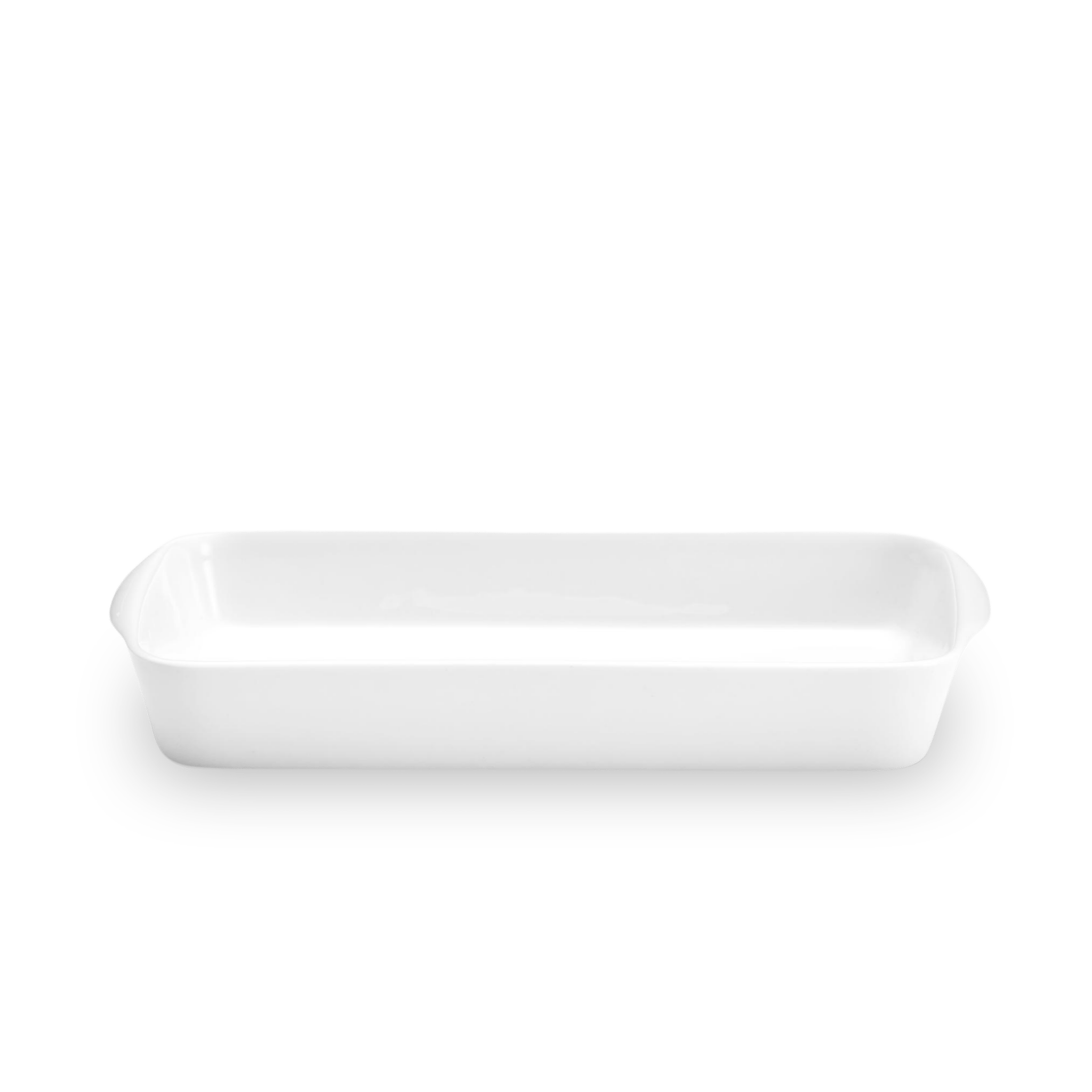 Rectangular Bakers Large - 14.5" L x 8" W x 2" H - 3 qt