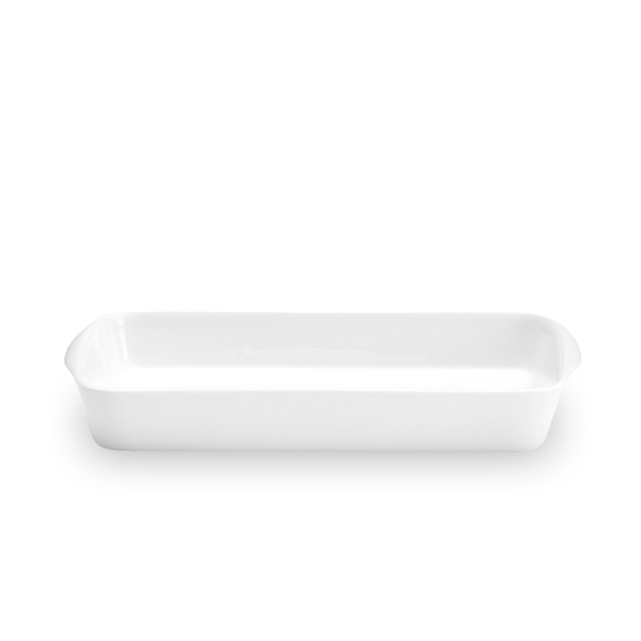 Rectangular Bakers Large - 14.5" L x 8" W x 2" H - 3 qt