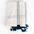 Ribbons Cotton Tablecloth